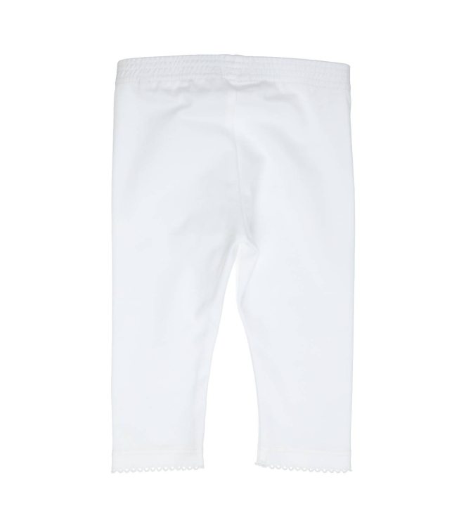 Gymp leggings W White 411-6140-10