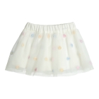 Gymp rokken & skorts OW-MU Off White - Multi 430-6127-10