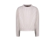 Vingino truien & vesten 807 Gloss Lilac AW24KGN38001