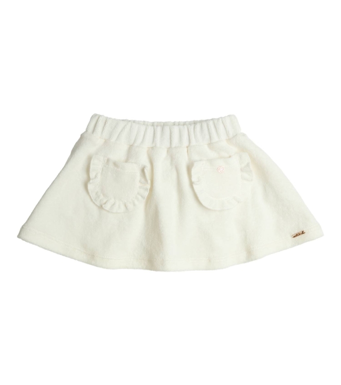 Gymp rokken & skorts OW Off White 430-6152-10