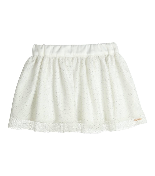 Gymp rokken & skorts OW-GD Off White - Gold 430-6173-10