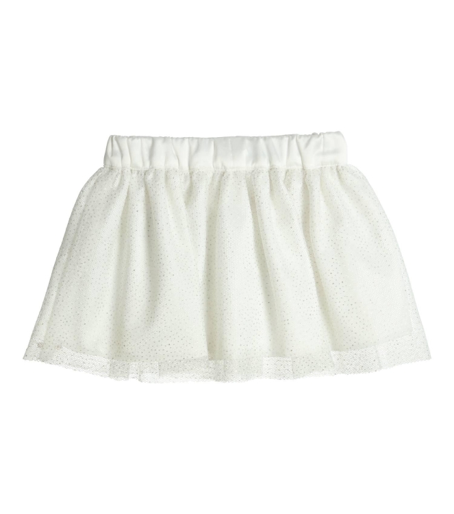 Gymp rokken & skorts OW-GD Off White - Gold 430-6173-10