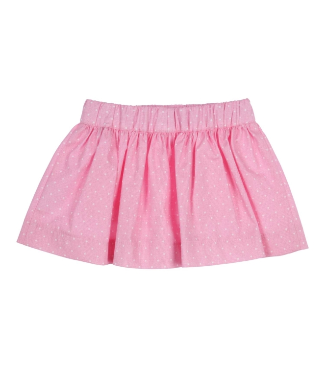 Gymp rokken & skorts R-W Rose - White 430-6256-10