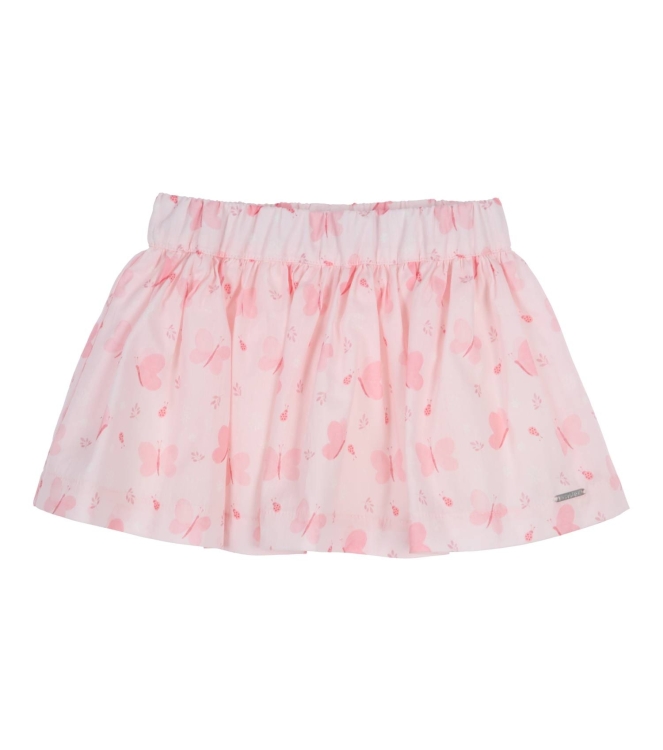 Gymp rokken & skorts VR-R Old Rose - Rose 430-6262-10