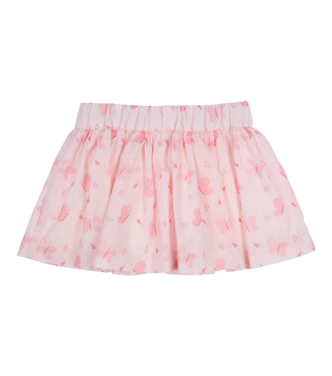 Gymp rokken & skorts VR-R Old Rose - Rose 430-6262-10