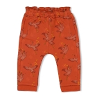 Feetje broeken 390 Terracotta 52202261