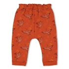 Feetje broeken 390 Terracotta 52202261