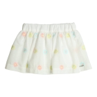 Gymp rokken & skorts OW-MU Off White - Multi 430-6265-10