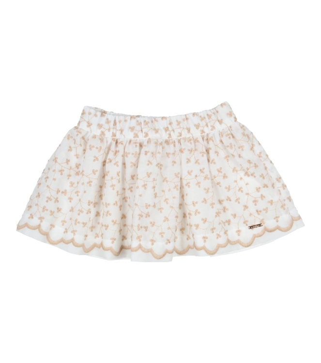 Gymp rokken & skorts OW-BG Off White - Beige 430-6306-10