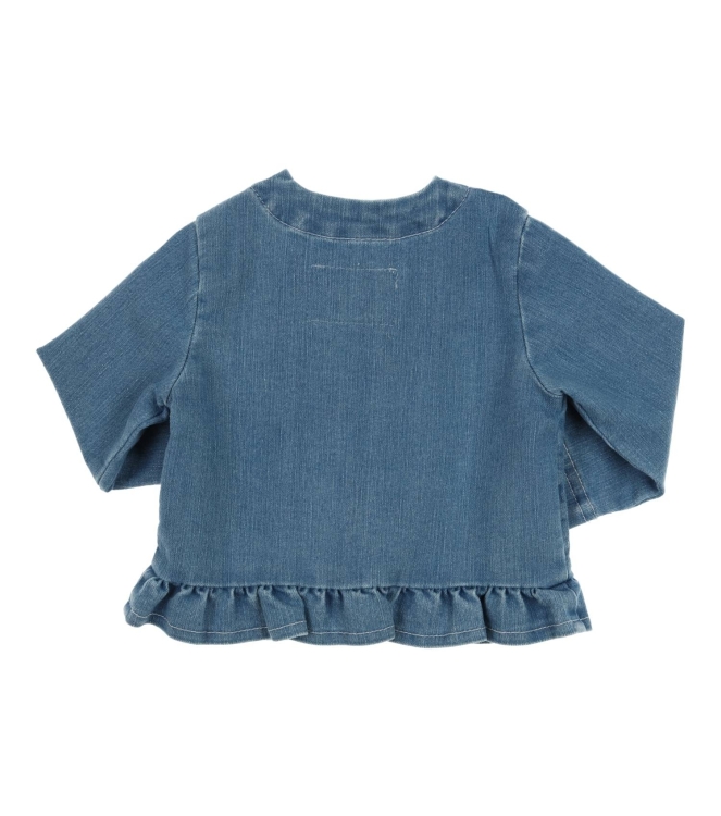 Gymp jassen B Blue 441-6142-10