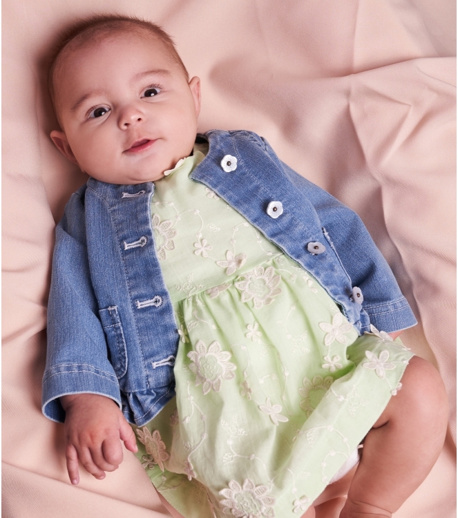 Gymp jassen B Blue 441-6142-10