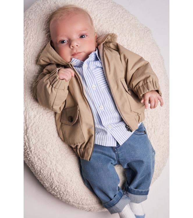 Gymp jassen BG Beige 441-6342-20