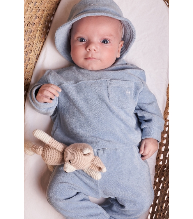 Gymp petten & hoeden B Blue 450-6117-20