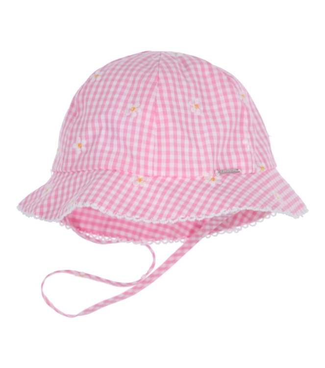 Gymp petten & hoeden R-W Rose - White 450-6167-10