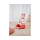 Feetje broeken 390 Terracotta 52202262