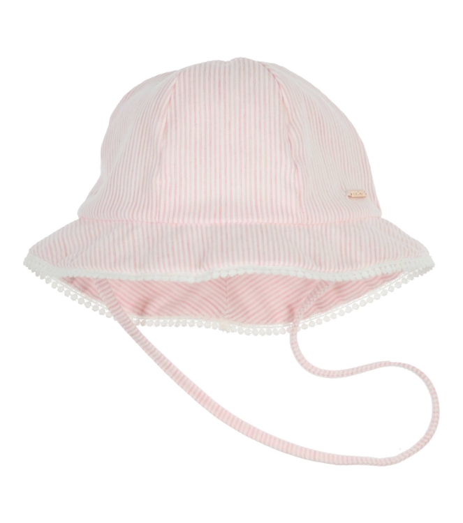 Gymp petten & hoeden VR Old Rose 450-6253-10