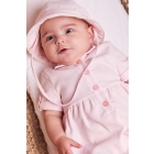 Gymp petten & hoeden VR Old Rose 450-6253-10
