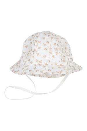 Gymp Hoed Dianta OW-BG Off White - Beige