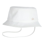 Gymp petten & hoeden W White 450-6395-20