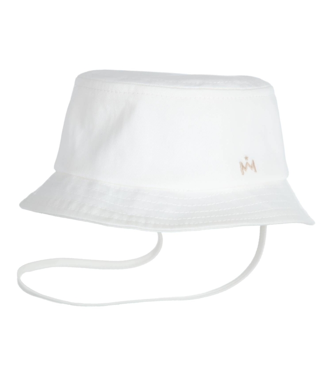 Gymp petten & hoeden W White 450-6395-20