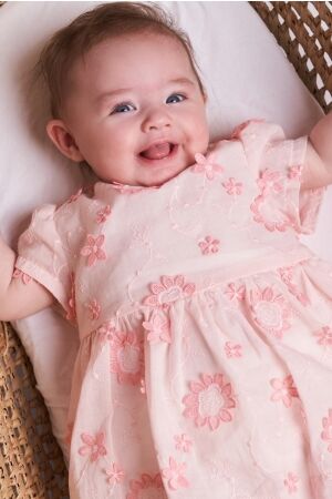 Gymp Jurk Adelien R Rose