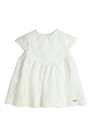 Gymp Jurk Appa OW Off White