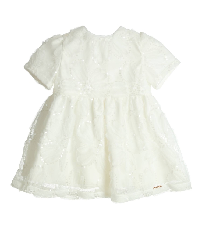 Gymp jurken OW Off White 470-6102-10