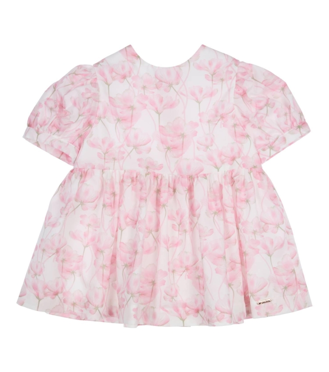 Gymp jurken OW-R Off White - Rose 470-6123-10