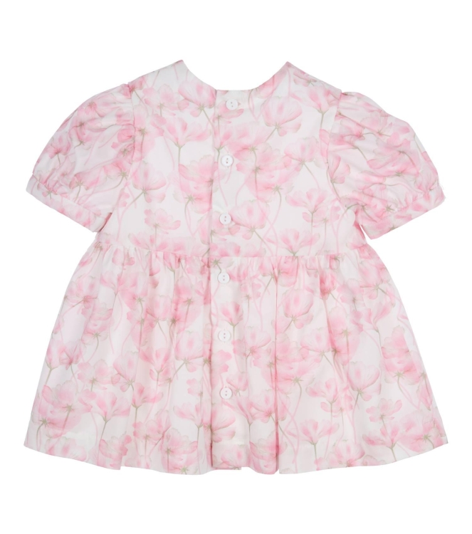 Gymp jurken OW-R Off White - Rose 470-6123-10