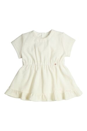 Gymp Jurk Ido OW Off White