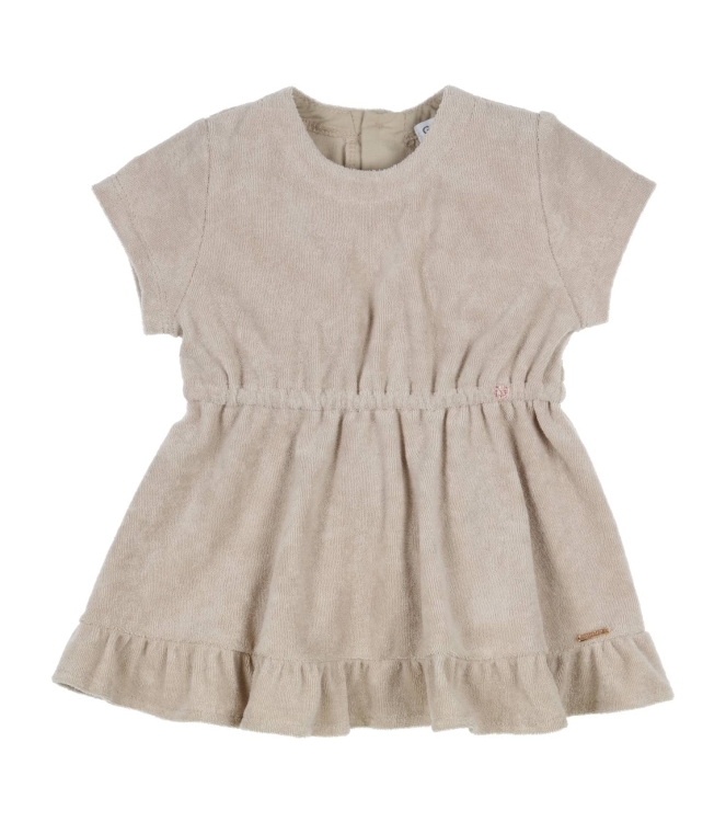 Gymp jurken BG Beige 470-6153-10