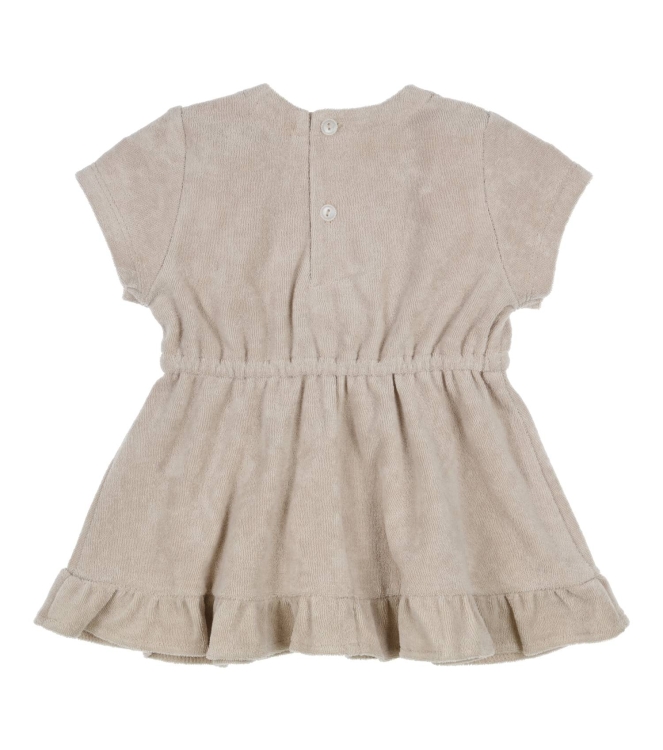 Gymp jurken BG Beige 470-6153-10