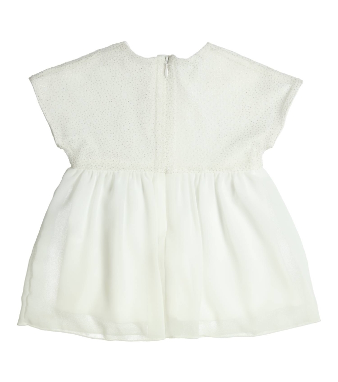 Gymp jurken OW-GD Off White - Gold 470-6176-10