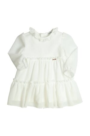 Gymp Jurk Gorgeous OW Off White
