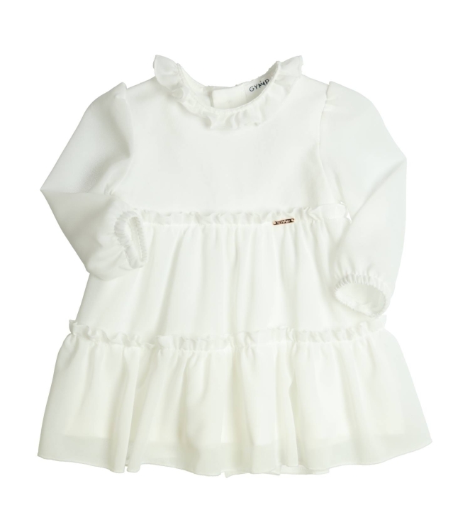 Gymp jurken OW Off White 470-6183-10