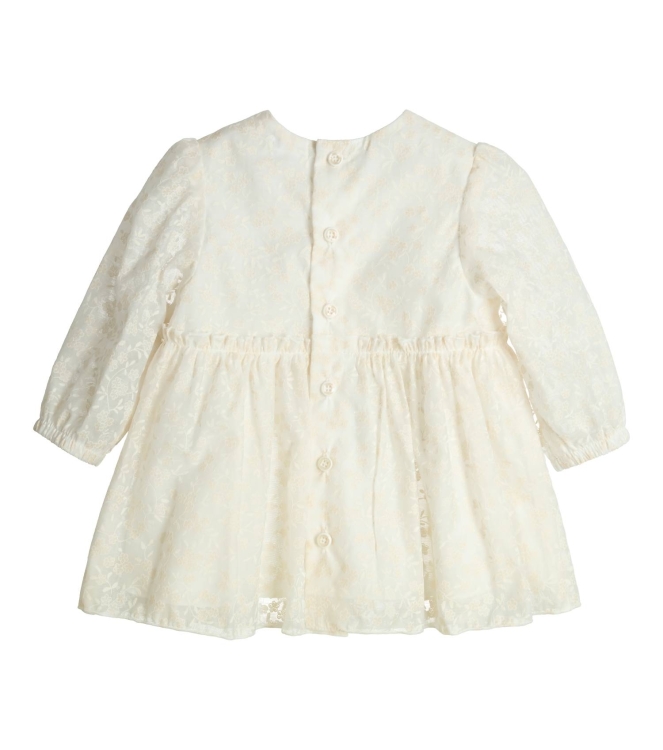 Gymp jurken OW Off White 470-6192-10