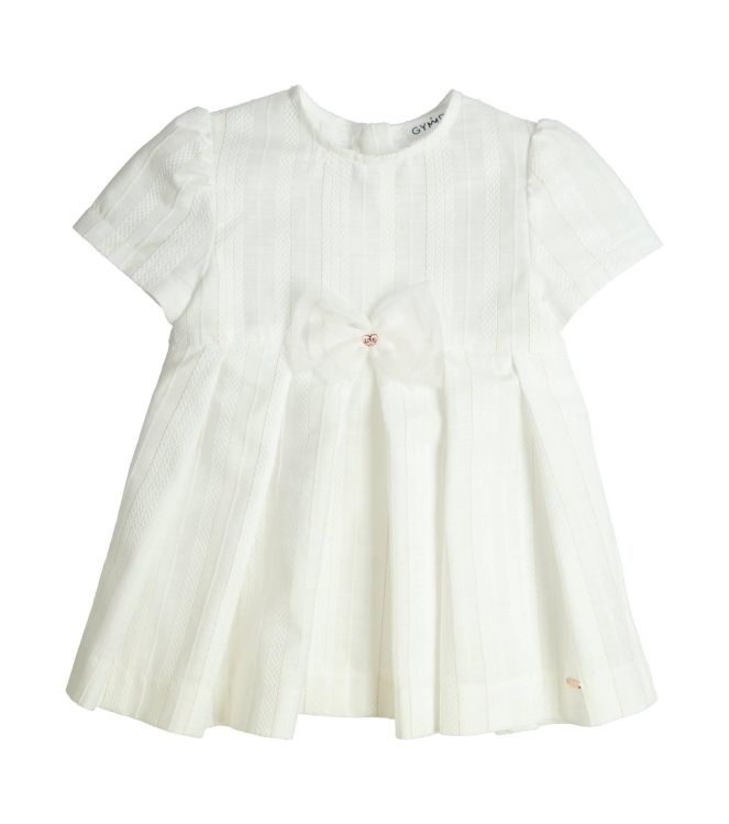 Gymp jurken OW-GD Off White - Gold 470-6200-10