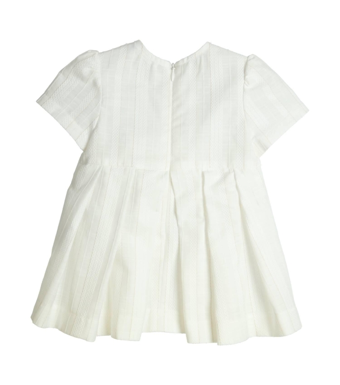 Gymp jurken OW-GD Off White - Gold 470-6200-10