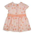 Gymp jurken VR-OR Old Rose - Orange 470-6220-10