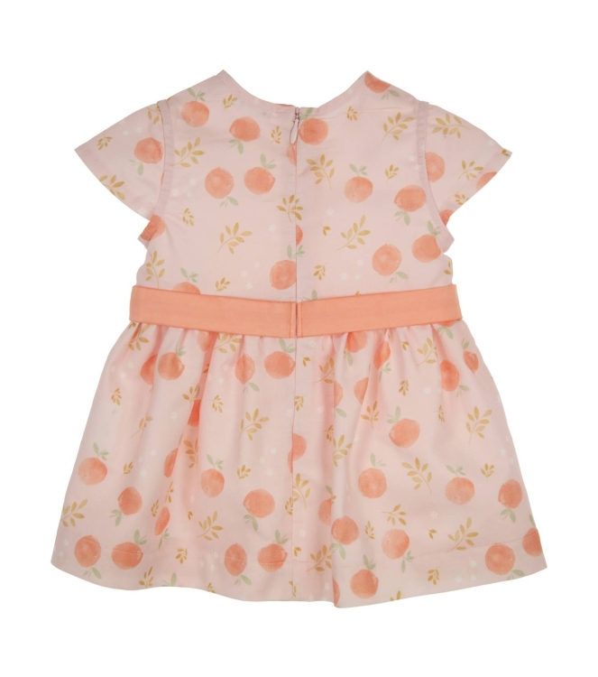 Gymp jurken VR-OR Old Rose - Orange 470-6220-10