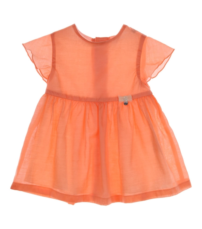 Gymp jurken OR Orange 470-6234-10