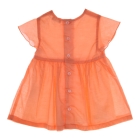 Gymp jurken OR Orange 470-6234-10