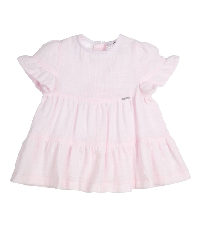 Gymp jurken LR Light Pink 470-6242-10