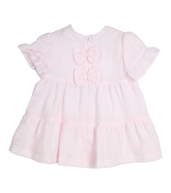 Gymp jurken LR Light Pink 470-6242-10