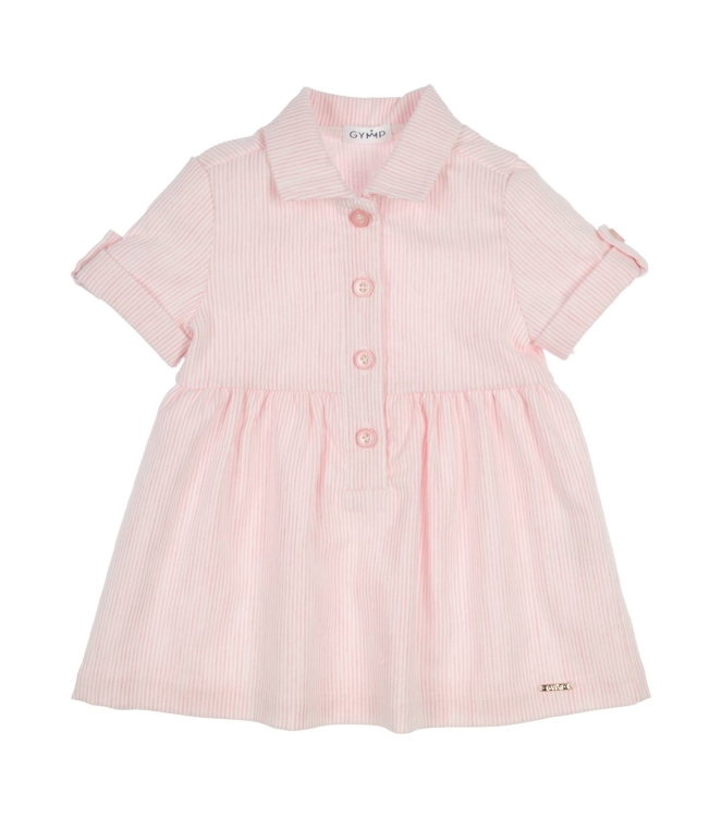 Gymp jurken VR Old Rose 470-6254-10