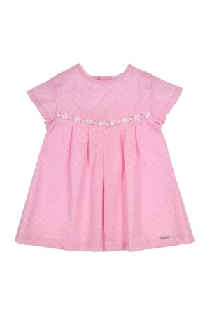 Gymp Jurk Christy R-W Rose - White