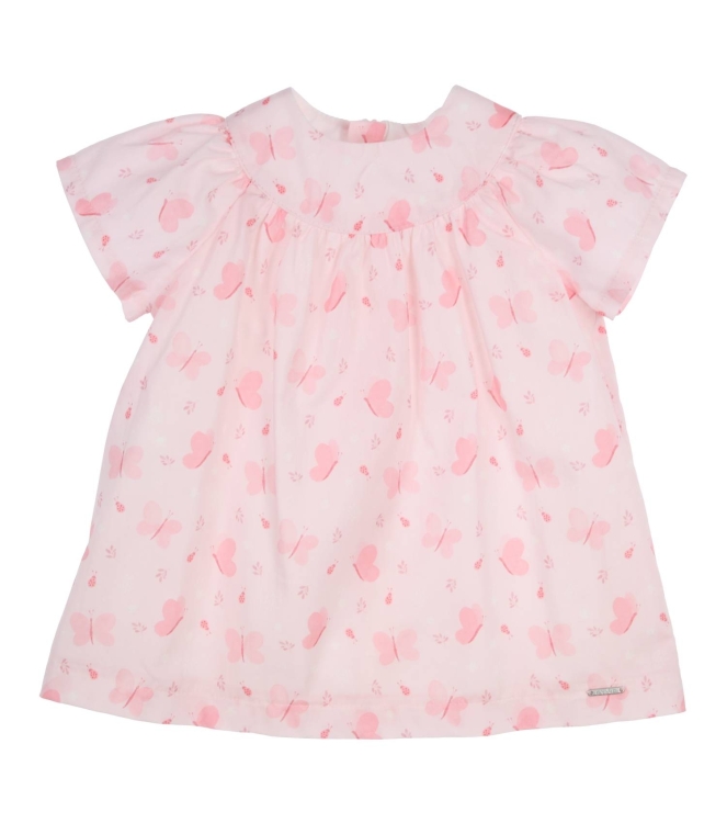 Gymp jurken VR-R Old Rose - Rose 470-6261-10