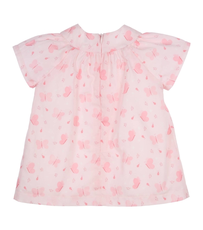 Gymp jurken VR-R Old Rose - Rose 470-6261-10