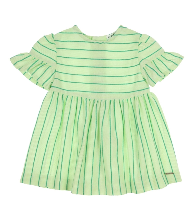 Gymp jurken GN Green 470-6263-10