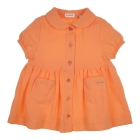 Gymp jurken OR Orange 470-6274-10